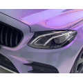 Chamäleon grau lila Auto Wrap Vinyl