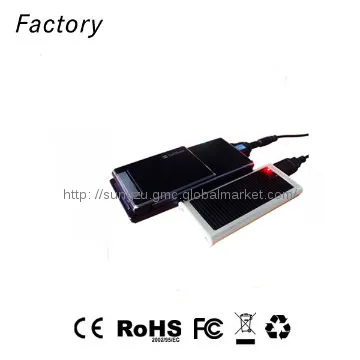 5V flexible solar charger small portable wireless cell phones charger