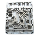 ZF 4644306365 Oil Channel Plate 7200001695