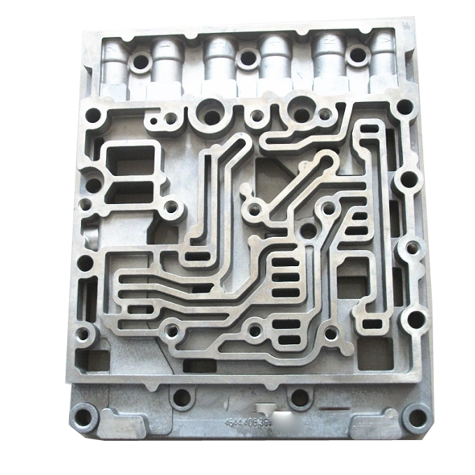ZF 4644306365 Oil Channel Plate 7200001695 China Manufacturer