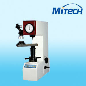 Motorized Brinell Rockwell Hardness Tester For Hard Alloy Steel, Soft Metals Hbrv-187.5