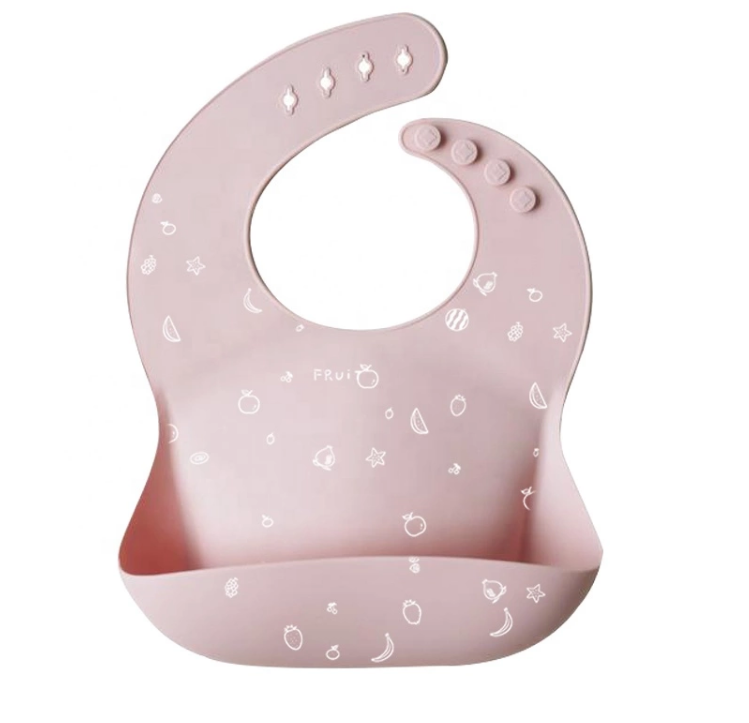 Silicone Baby Bib