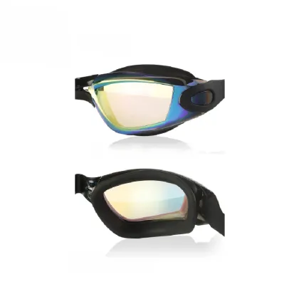 Swimming Arena Brand Prescription Goggles: Anti-Fog, Silicone, UV Protection