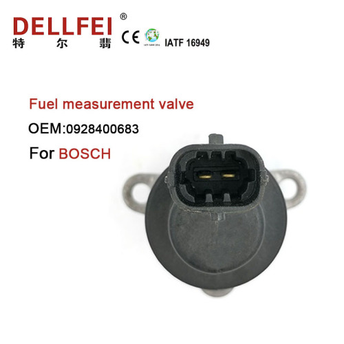 Válvula de medição da bomba diesel bosch 0928400683