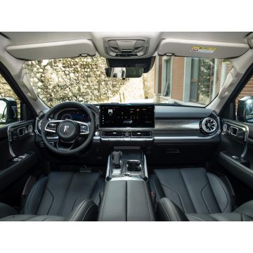 TANK400 2.0T Gasoline Version Luxury SUV