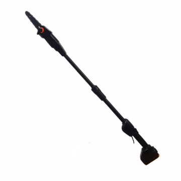 Cordless Electric Pole Saw - Left Handed Chainsaw with Battery
