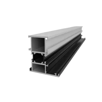 2024 Factory Price Automatic Revolving Doors with New Design Aluminum Profiles and Security Glass