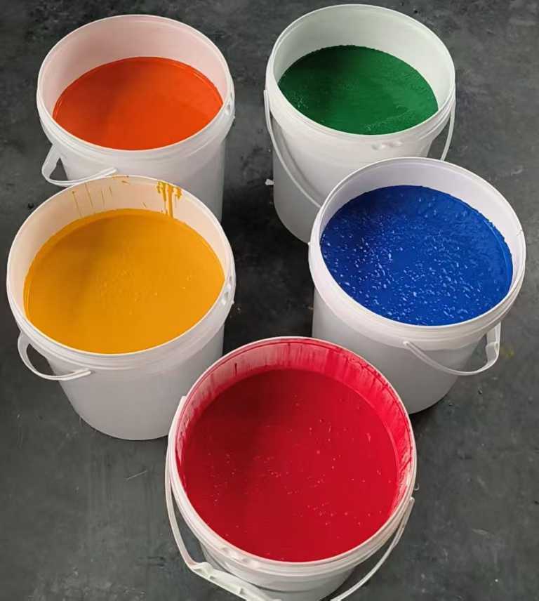 screen printing ink