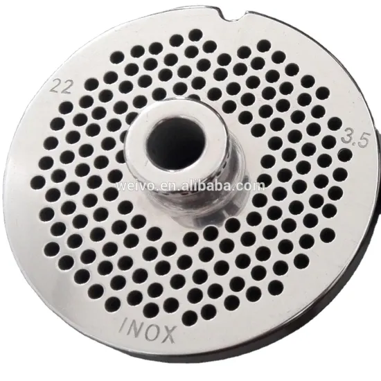 Meat Grinder Cutting Blade and Spare Parts