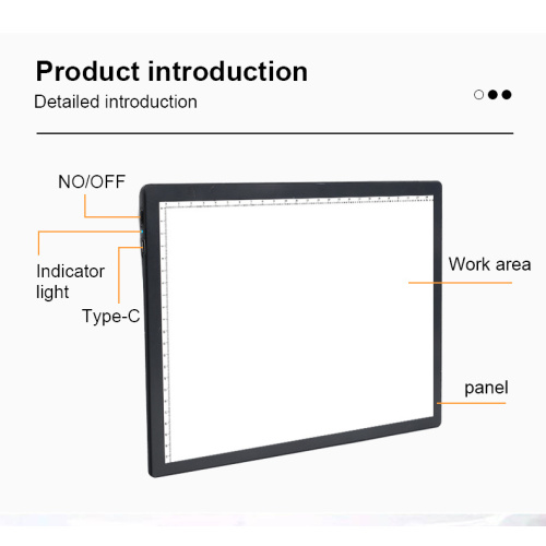 Suron Portable LED Light Box Tracer Tracing