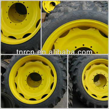 agricultural trailer wheels