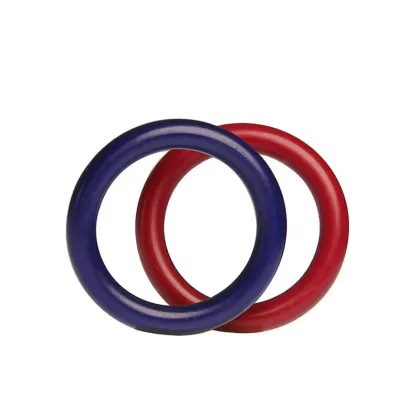 Manufacturer Silicone O-Ring Ding Qing Rubber High Temperature Food Grade Non-Toxic O-Ring