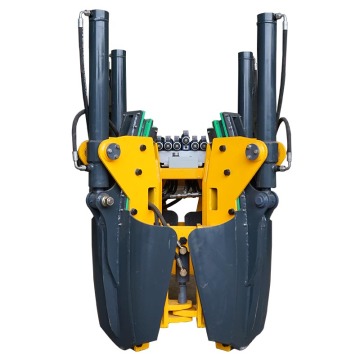 Truck Mounted Hydraulic Tree Spade Manufacturer - Tree Mover Machine