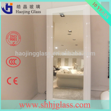 China decorative bathroom mirrors with good quality
