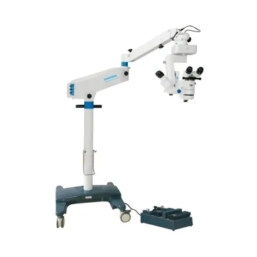 SOM-2000D Ophthalmology Multi-function Medical Eye Surgery Microscope