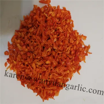 Wholesale fresh vf red pepper flakes