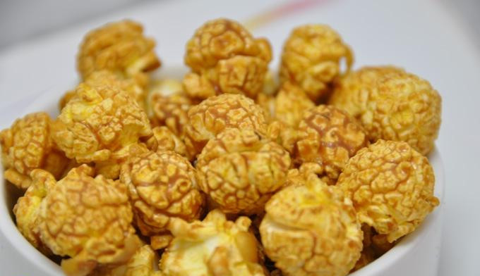 Gas Type Pop Corn Gas Type Pop Corn