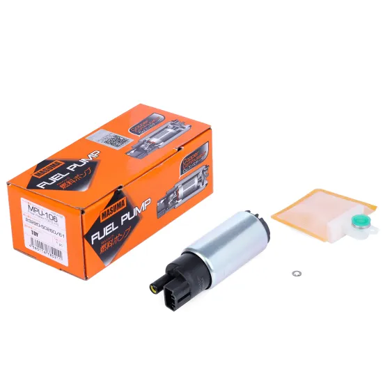 MPU-106 Japan MASUMA 12V Electric Fuel Pump for Hyundai Nissan Toyota Universal