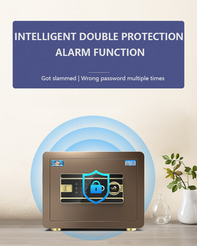 digital steel security safes