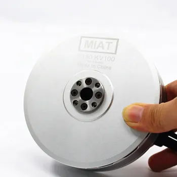 MIAT-p150 Maximum Load BLDC Motors: High-Power 6200W Solutions for 20L-25L Multirotor Agricultural Spraying Drones