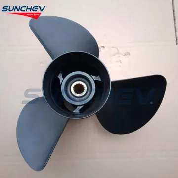 SUNCHEV PROPELLER For Outboard Motor Boat Engine PROPELLER Yamaha 150--300hp 6G5-45945-01-98