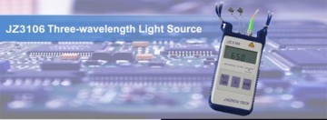 JZ3106 Three-Wavelength Light Source