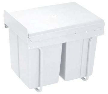 Hot Selling Open-Top Cabinets με ενσωματωμένο δοχείο απορριμμάτων για τη διαχείριση αποβλήτων κουζίνας