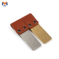 Wholesale luxury stainless steel blank money clip