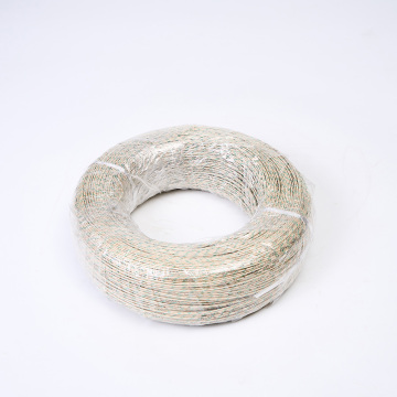 UL 5128 Bicolor mica wire