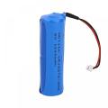 Non rechargeable lithium battery cr18650 3v