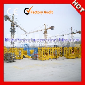 Used Widely QTZ40(4708) Tower Crane With Slewing Motor