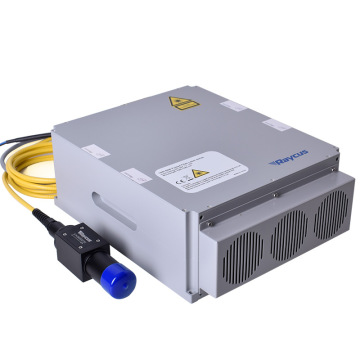 Raycus 30W RFL-P30Q Q-Switched Pulse 1064NM Γεννήτρια λέιζερ ινών με προστατευτικό φακό σύνδεσης