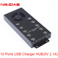 10 ports Sync & Charge Hub 2.0