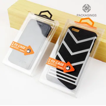 High end phone case box