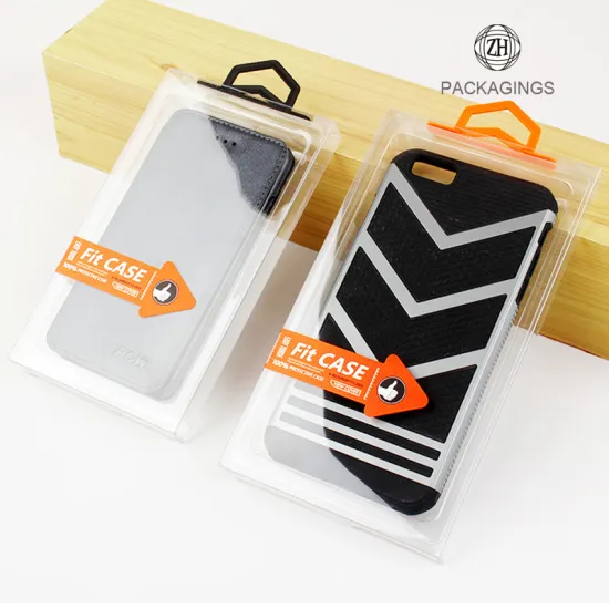 High end phone case box