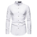 Men's Long Sleeve Shirt Fashion Customization