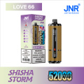 JNR ShiSha Ultra 45000 Puffs Jednokratni Vape Online