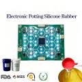 Silicona líquida RTV de alta elasticidad para sellar dispositivos electrónicos