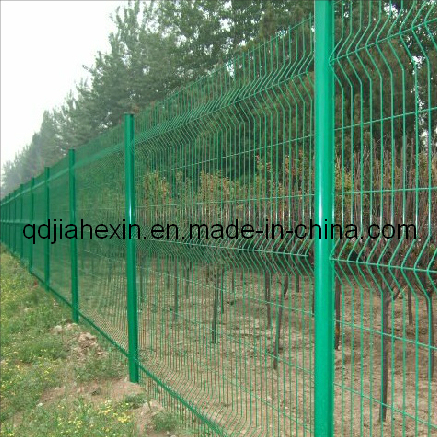 Weld Wire Mesh Fence