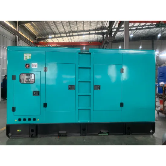 Top 10 Commercial Diesel Generators: 450KW to 500KVA Price List in Dubai