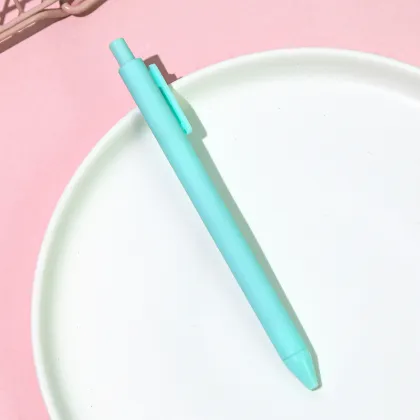 Candy Color Gel Ink Pens: A Sweet Addition to Your Stationery and Office Supplies
