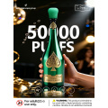 Armand de Brignac Champagne 50000 Puff Vape Sekali Pakai