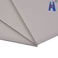 Hoja de pared de panel compuesto de aluminio recubierto de PVDF ACM ACP