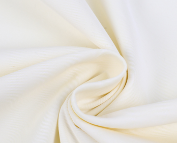 Cotton Imitation Breathable for Sportswear Polyester Fabric