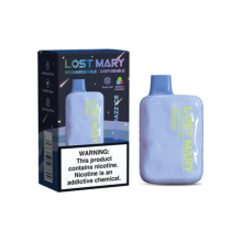 Lost Mary OS5000 Vape descartável 5000 descartável 5000