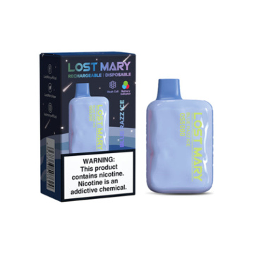 Lost Mary OS5000 Rechargeable Disposable Vape 5000