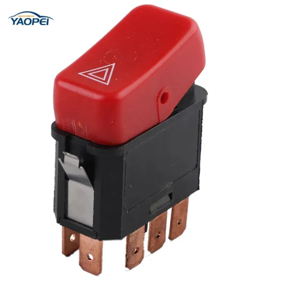 Hazard Flasher Switch for Mercedes Benz Accessories - 0055459224 YAOPEI