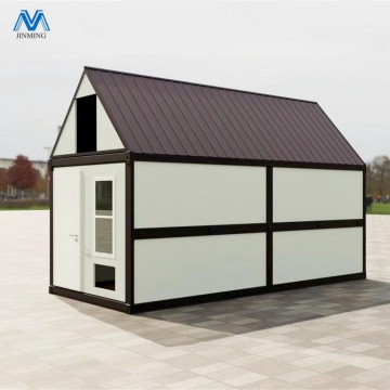 Modern Folding Container Houses for All Needs