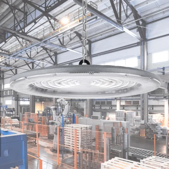 High Bay LED Lighting Solutions: 100W, 150W, 200W, 300W, and 400W Brightness Options for Gymnasiums, Factories, and Warehouses
