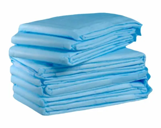 Medical adult washable disposable underpad